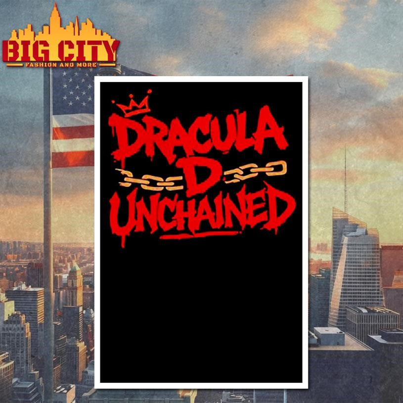 Dracula D Unchained Shirt