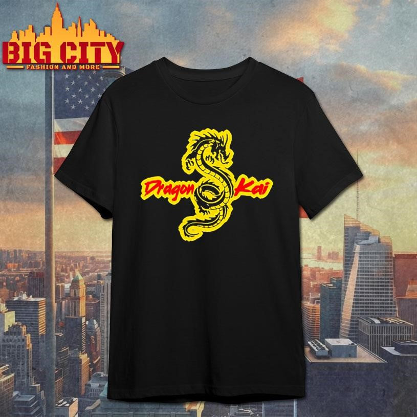 Dragon Kai 2025 New Shirt