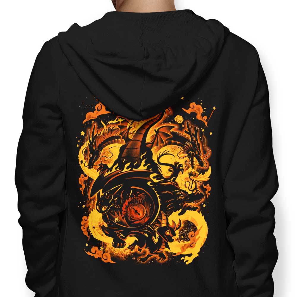 Dragon's Festival - Hoodie