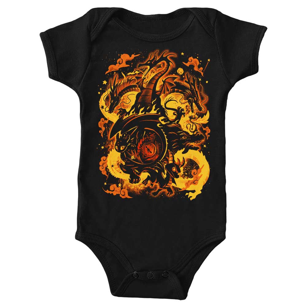 Dragon's Festival - Youth Apparel