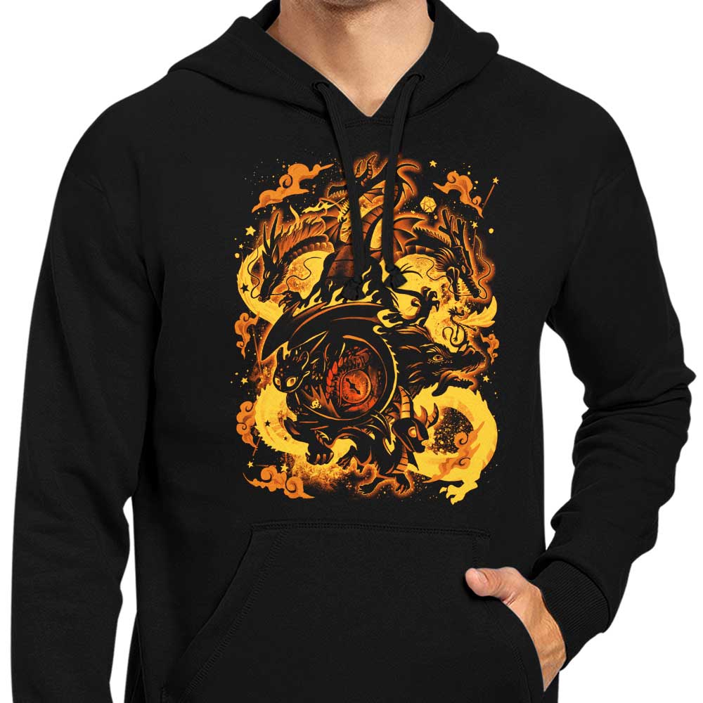 Dragon's Festival - Hoodie