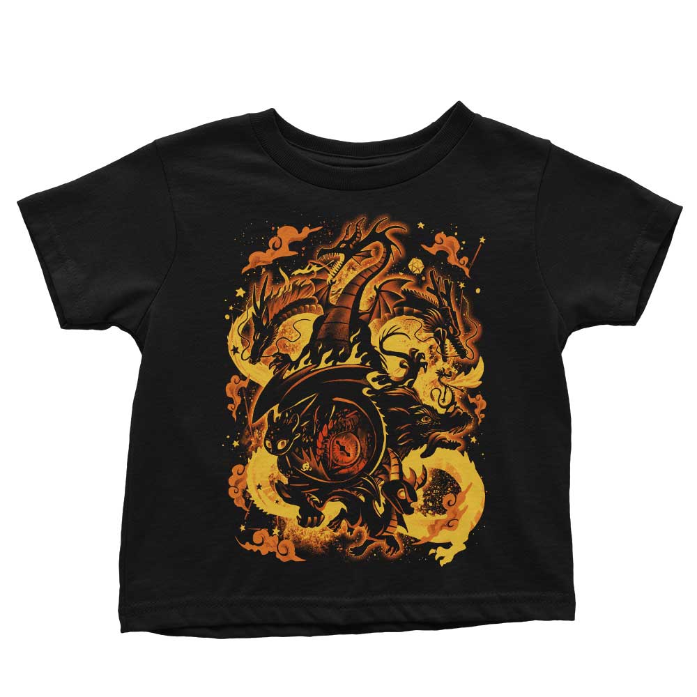 Dragon's Festival - Youth Apparel