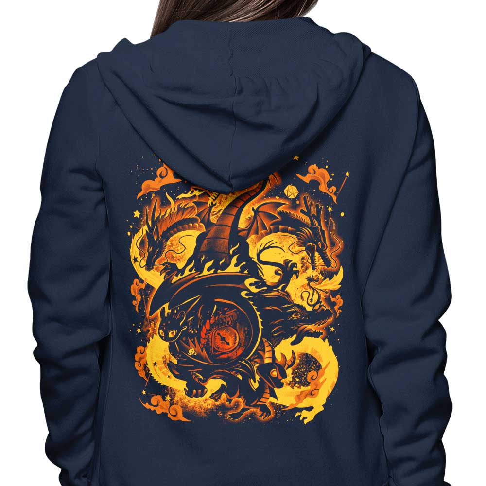 Dragon's Festival - Hoodie