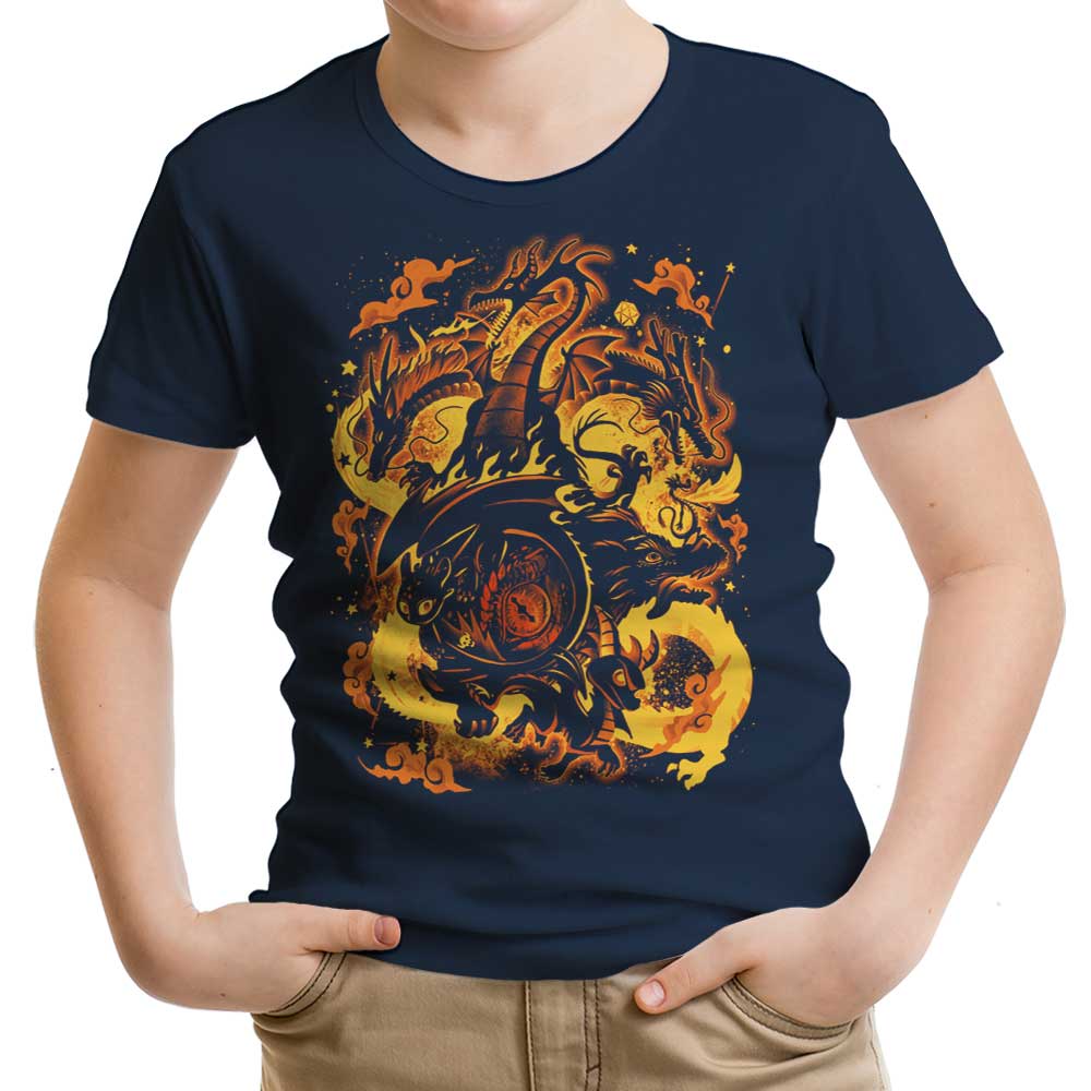 Dragon's Festival - Youth Apparel
