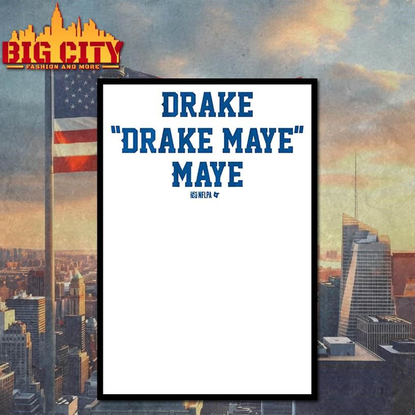 Drake Drake Maye Maye Shirt