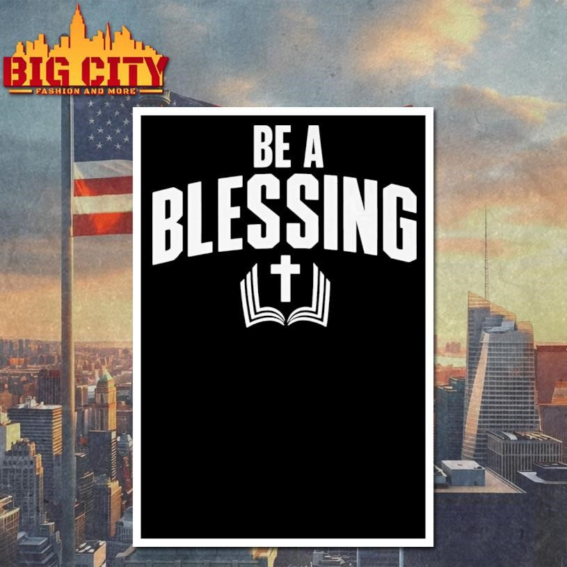 Drake Maye Be A Blessing Shirt