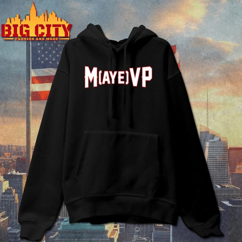 Drake Maye VP Shirt