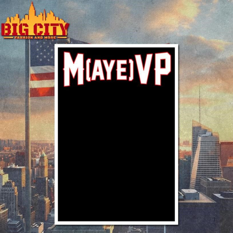 Drake Maye VP Shirt