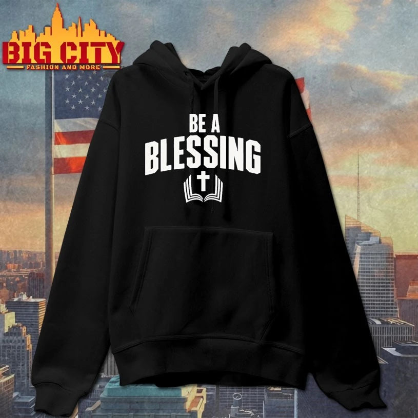 Drake Maye Wearing be a blessing cross shirt