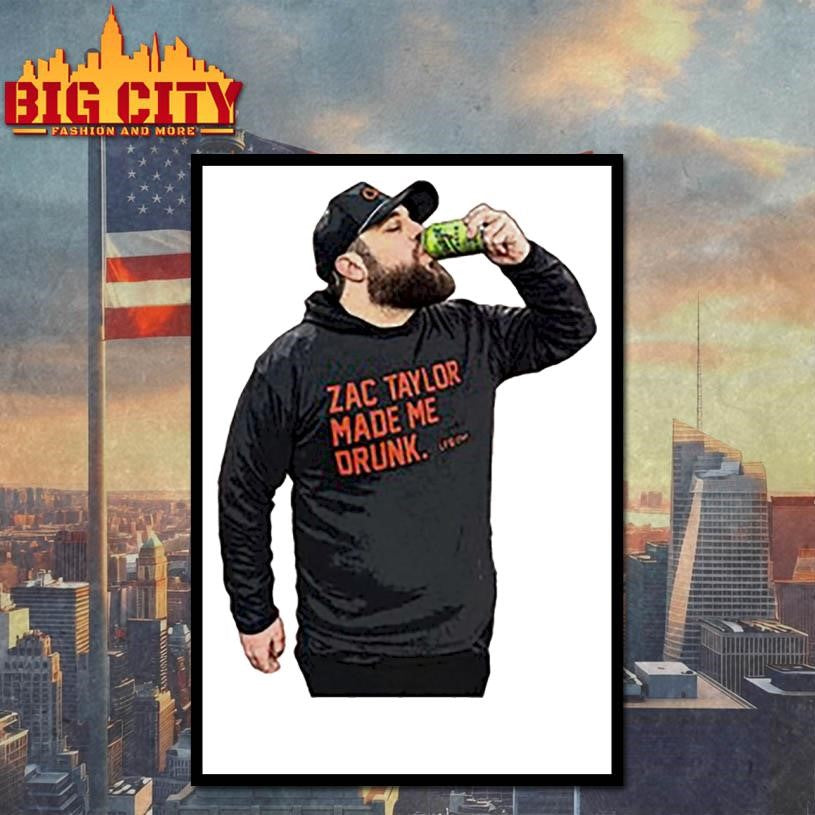 Drew Garrison Garage Beer 2025 Shirt