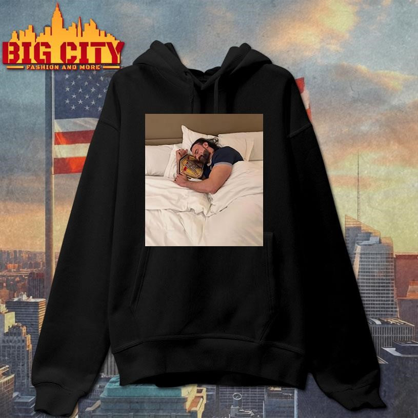 Drew mcintyre in bed Shirt
