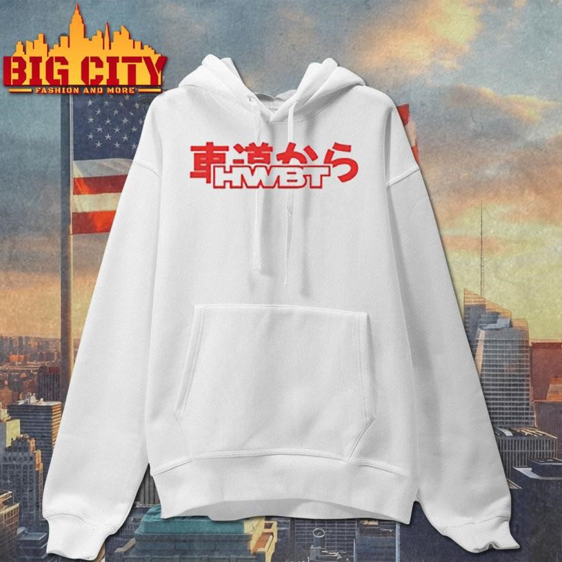 Drift Team Oversized Front Shirt