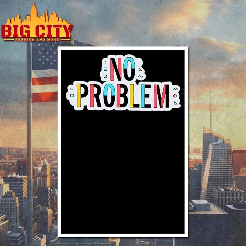 Dropout Tv No Problem Shirt