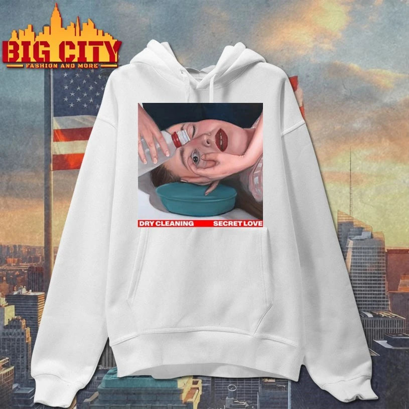 Dry Cleaning Secret Love shirts