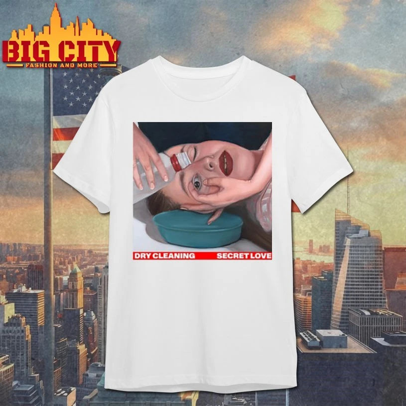 Dry Cleaning Secret Love shirts