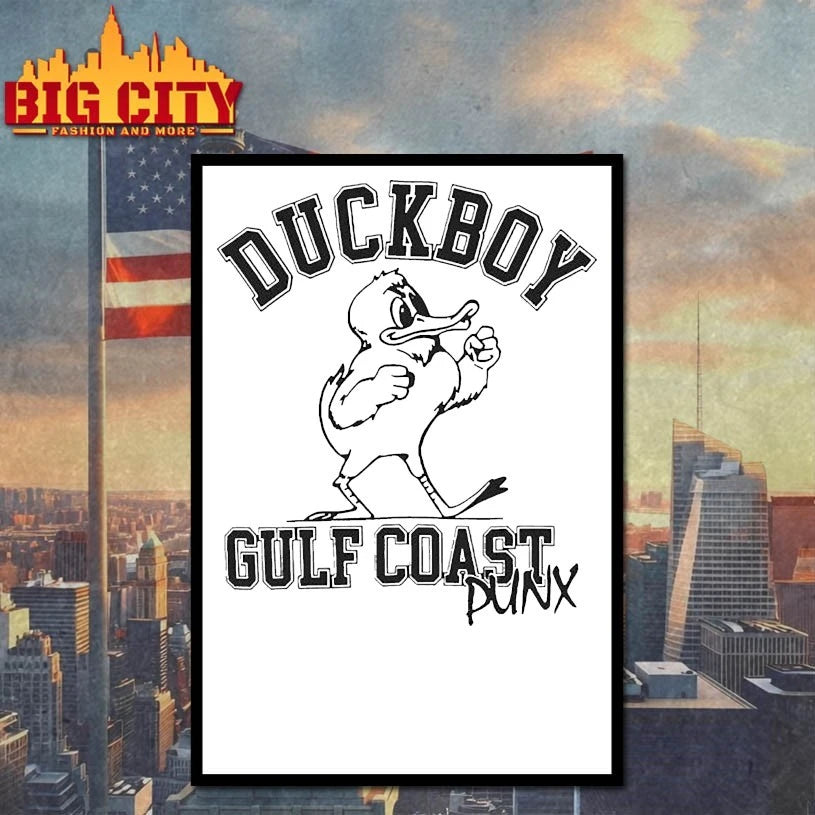 Duck Boy Gulf Coast Punk Hoodie $uicideboy$ Shirt