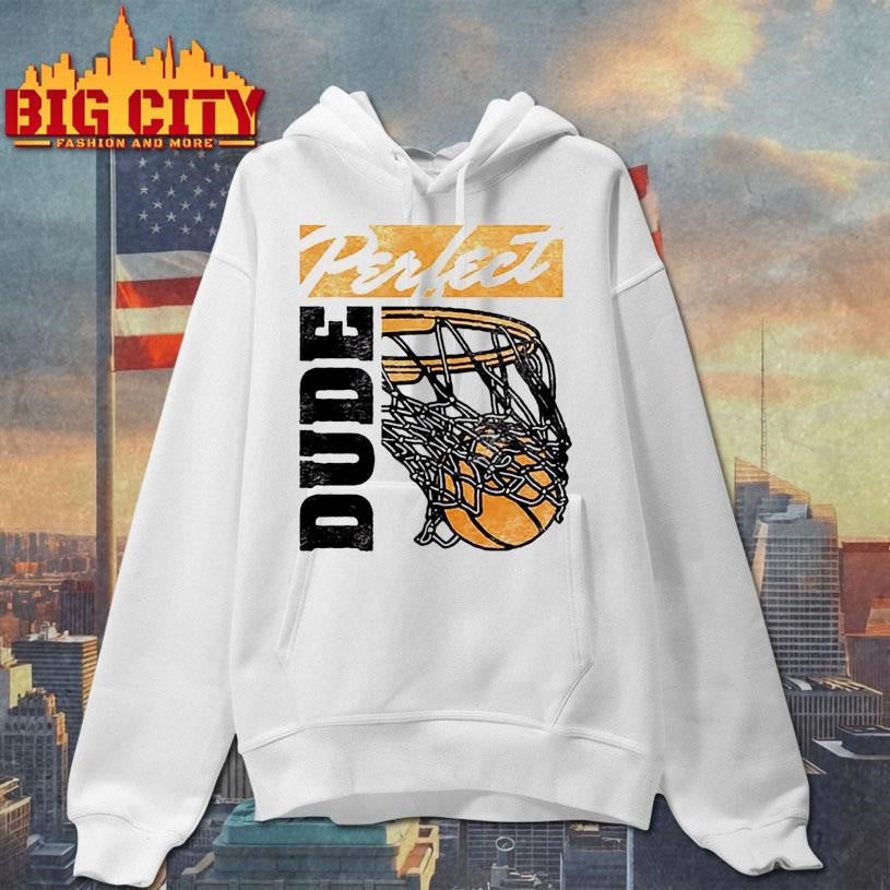 Dude Perfect Hero Tour Youth Perfect Basketball Shirt