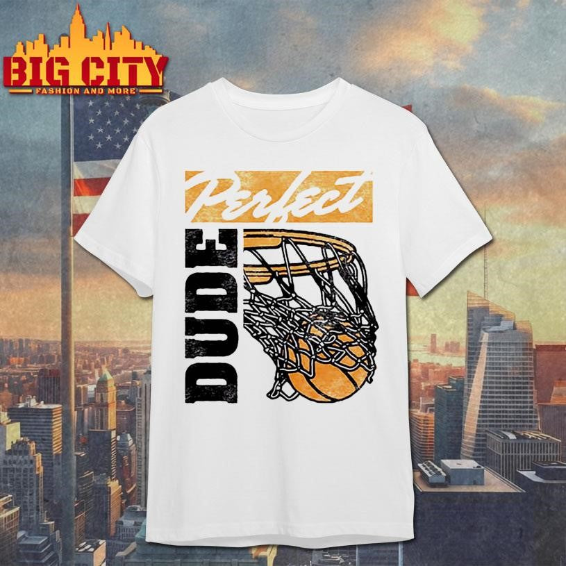 Dude Perfect Hero Tour Youth Perfect Basketball Shirt