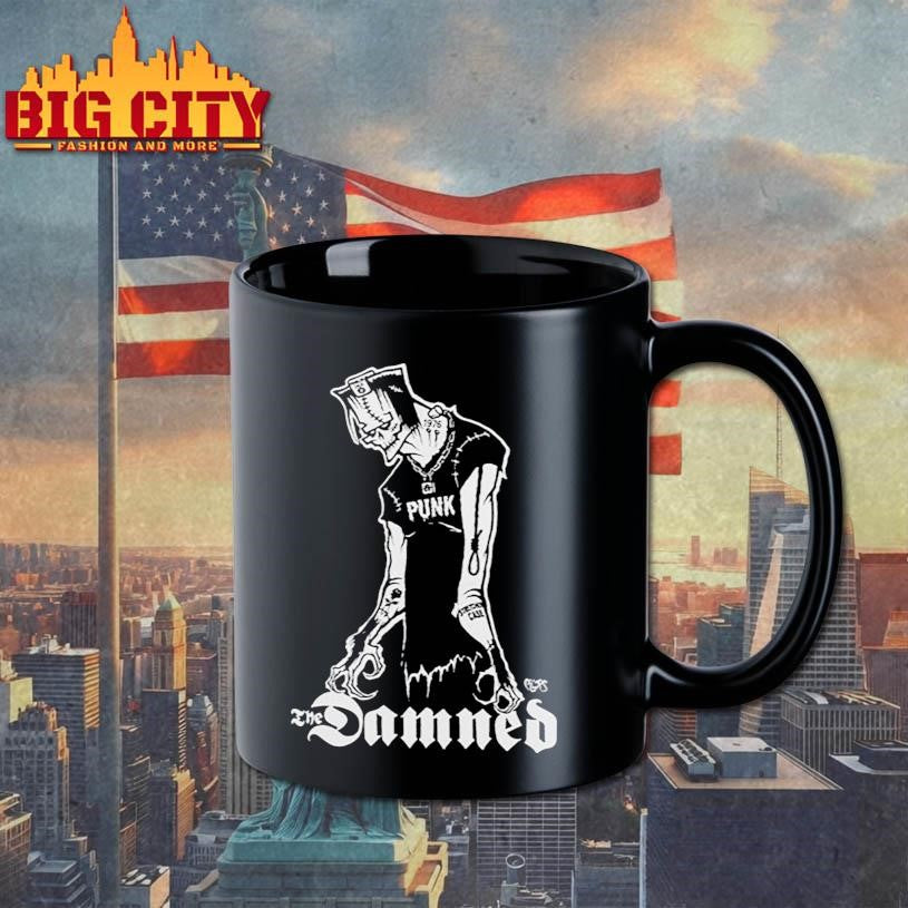 Duff McKagan The Damne Shirt