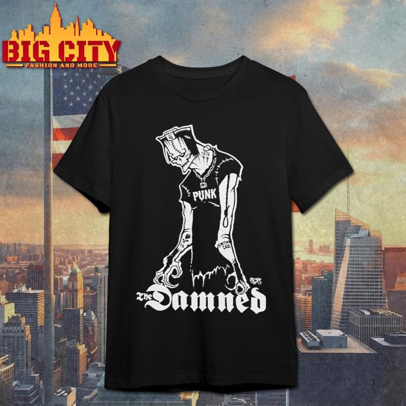 Duff McKagan The Damne Shirt