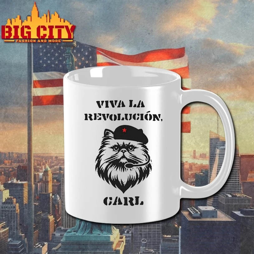 Dungeon Crawler Carl Merch Viva La Revolucion Shirt
