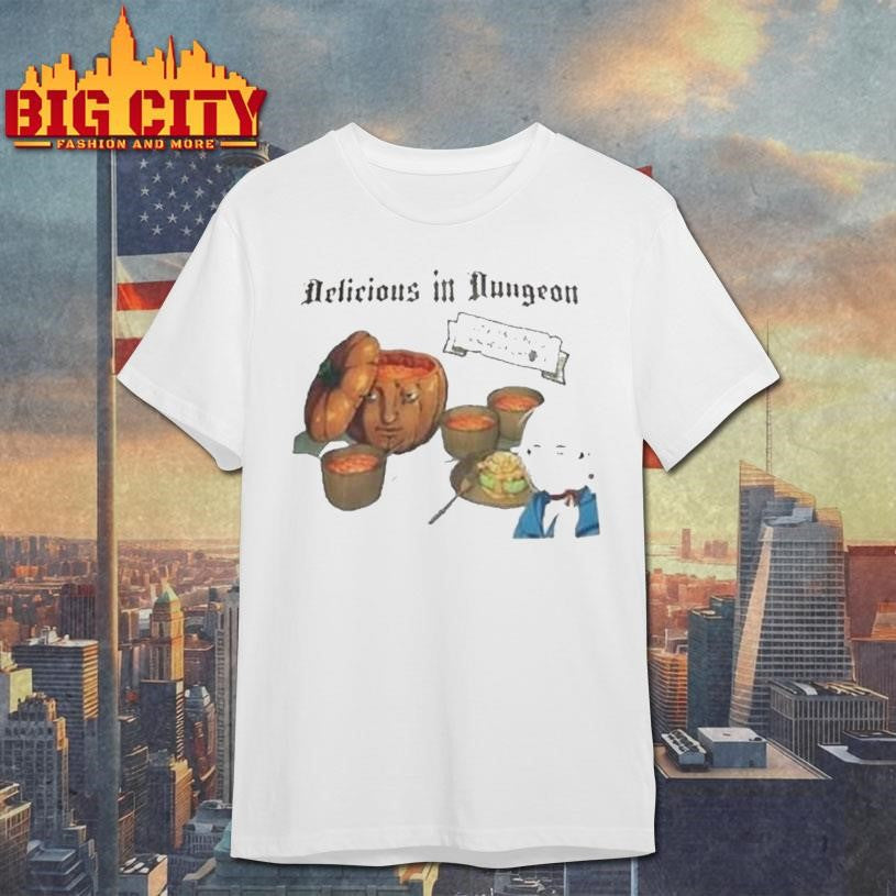 Dungeon Meshi Delicious In Dungeon Shirt