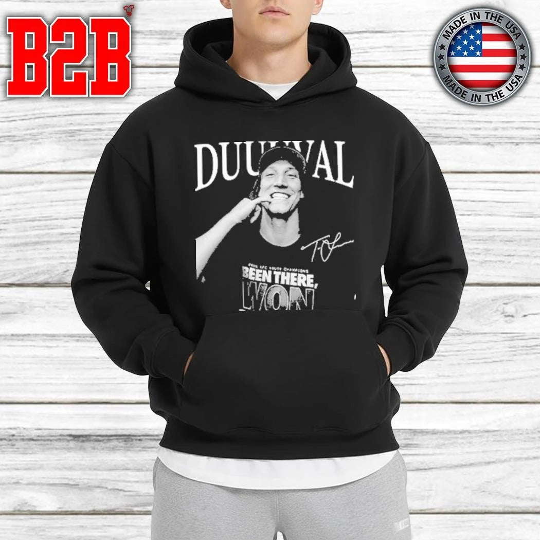 Duuuval Trevor Lawrence Shirt