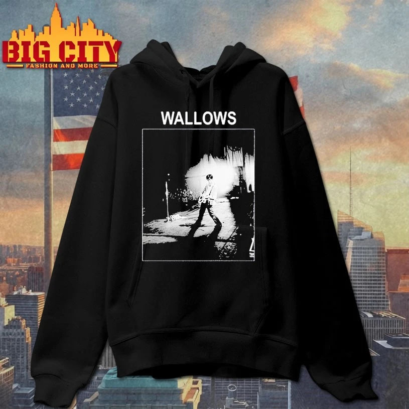 Dylan Photo Wallows shirt