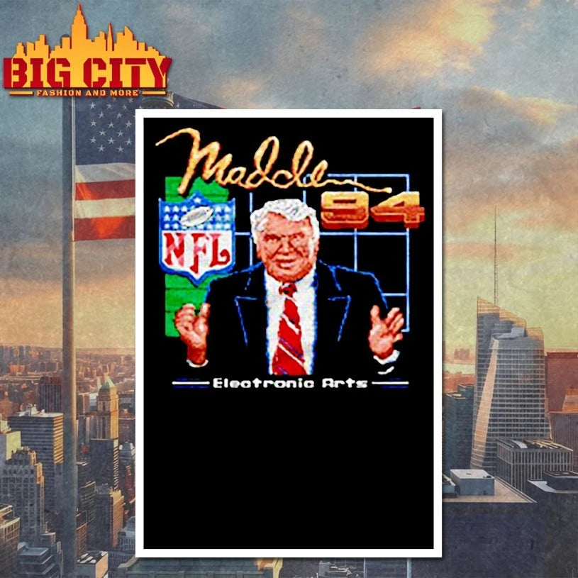EA Sports Madden ’94 Title Screen shirt