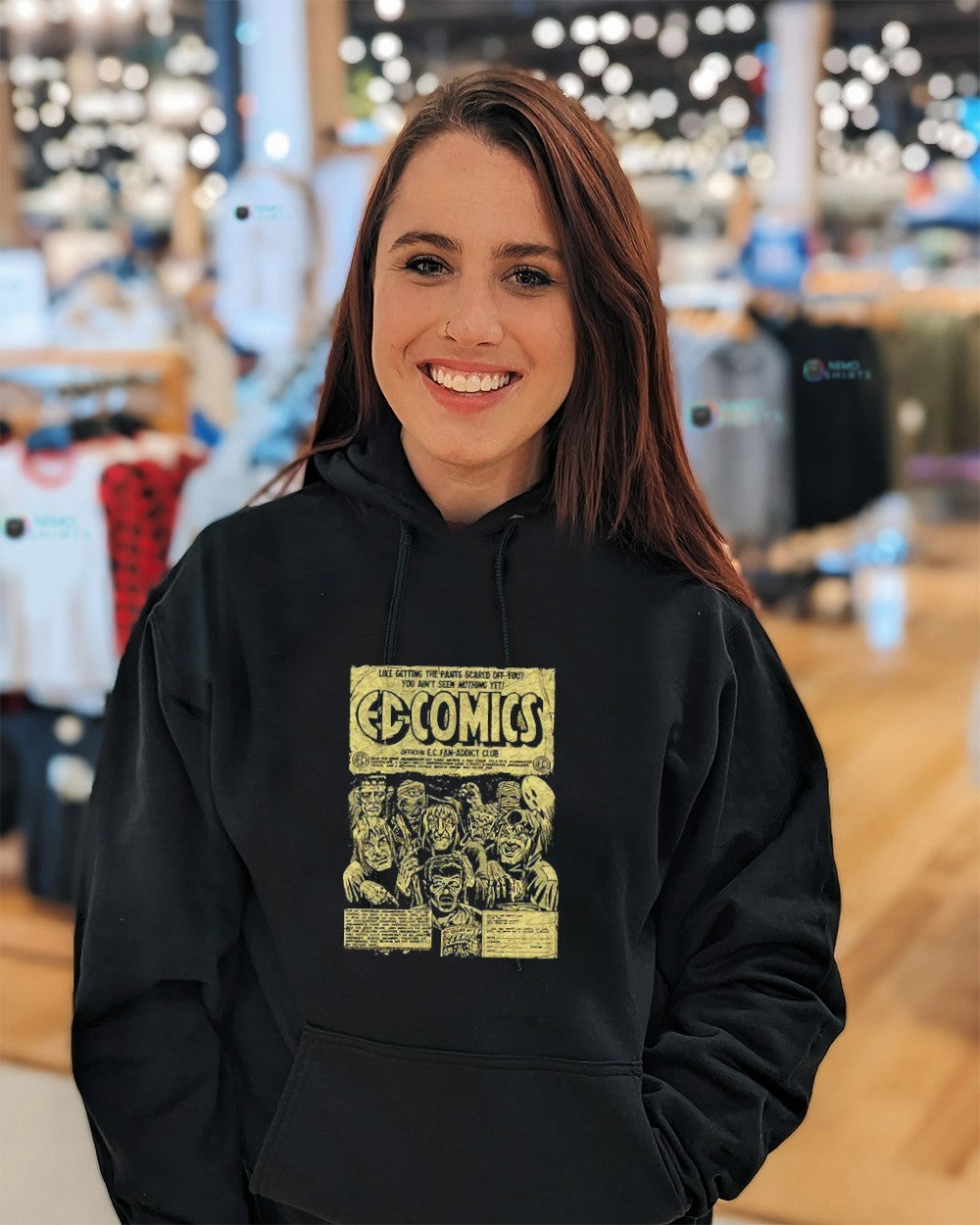 EC Comics like getting the pants scared of you shirt
