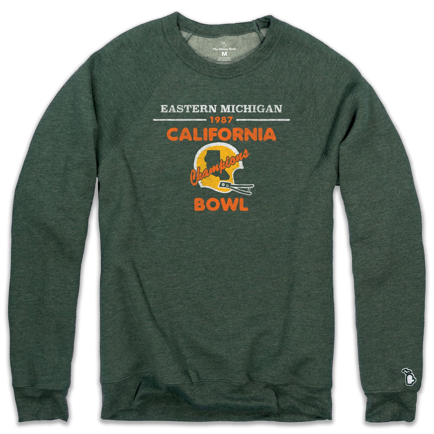 EMU - '87 CHAMPS FLEECE SWEATSHIRT (UNISEX)