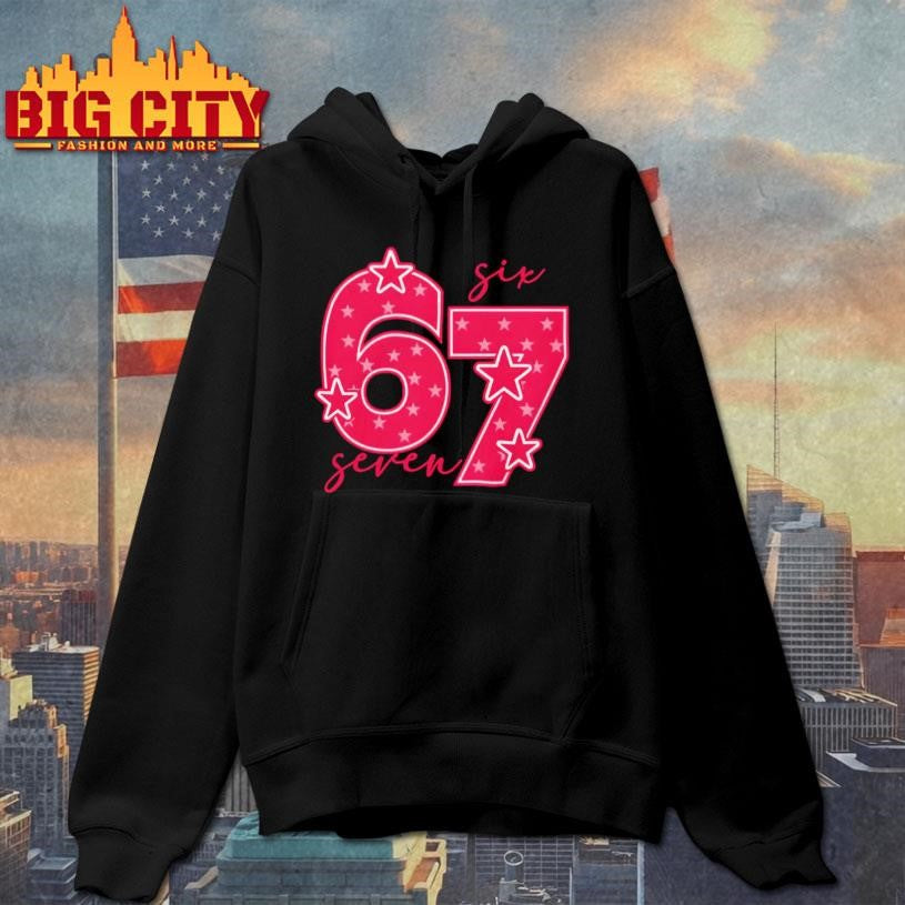 EVNNE Park Hanbin Six Seven Shirt