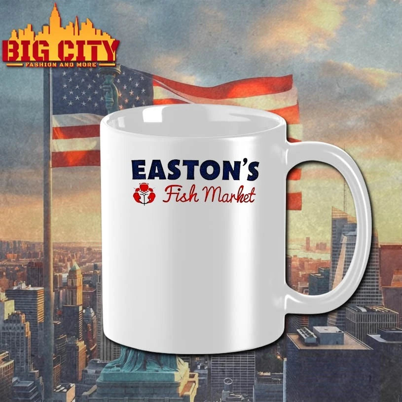 Easton’s Fish Market shirt