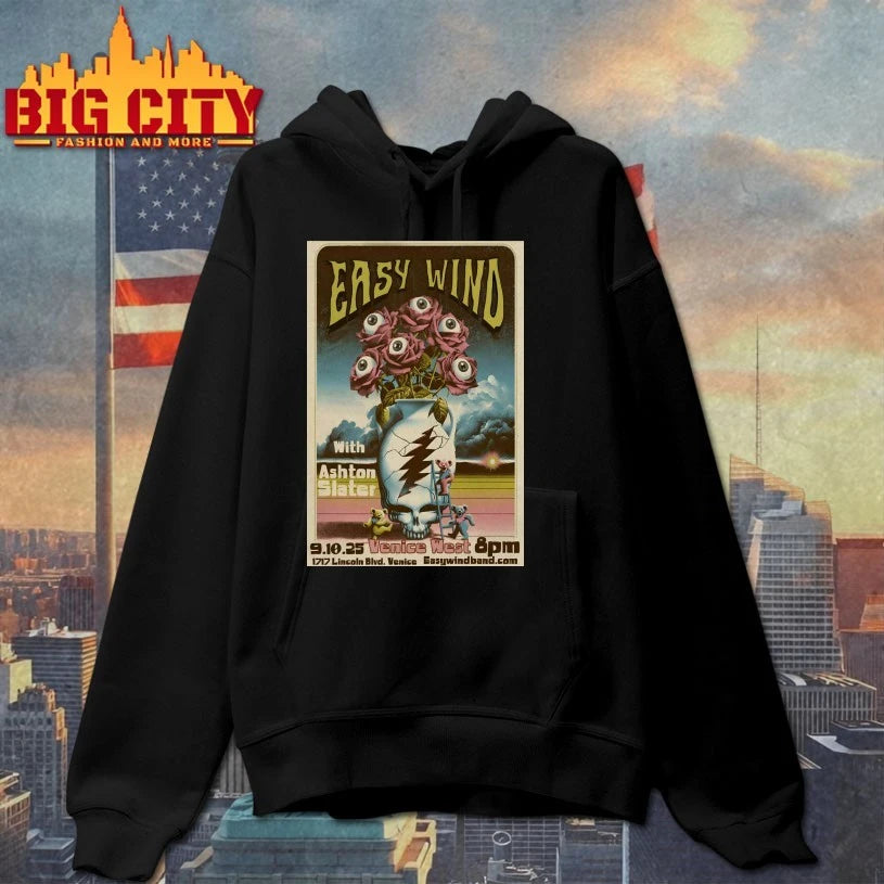 Easy Wind September 10 2025 In Venice CA Poster shirt