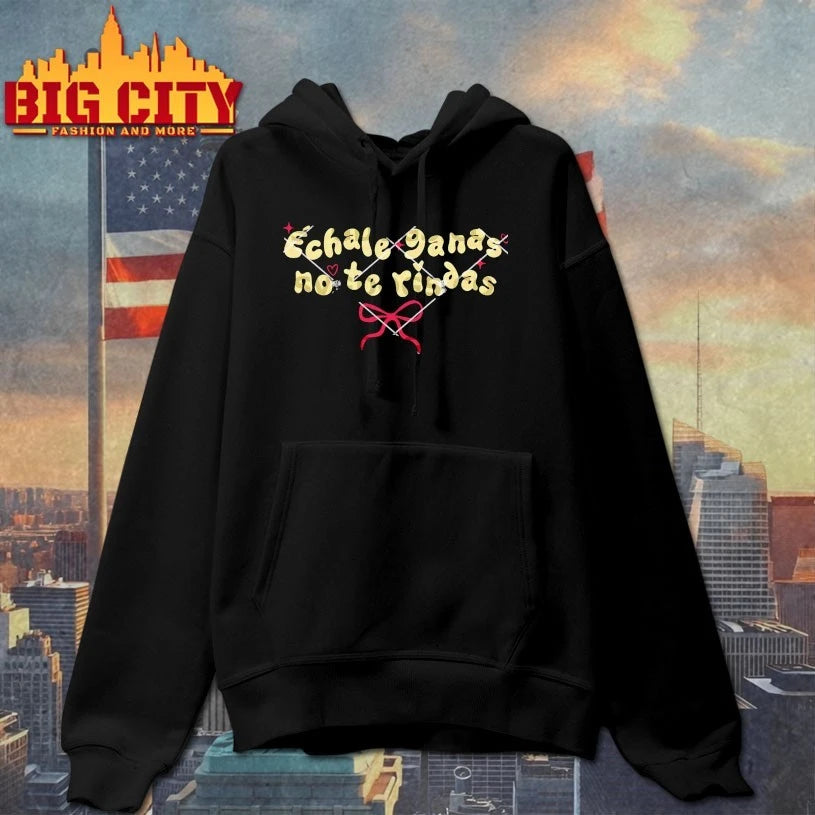 Echale Ganas No Te Rindas 2025 Shirt