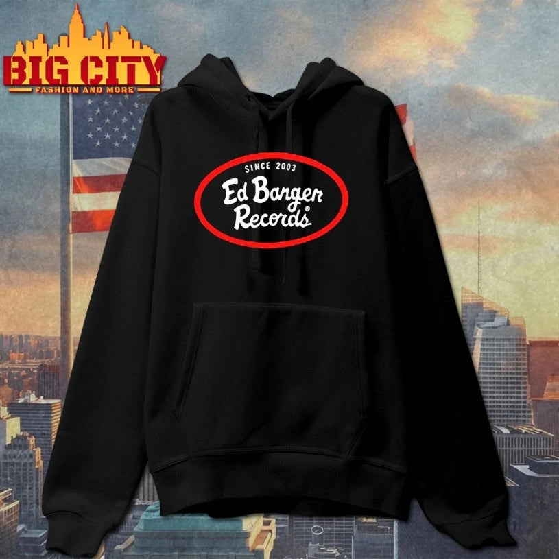 Ed Banger Garage So Me Logo shirt