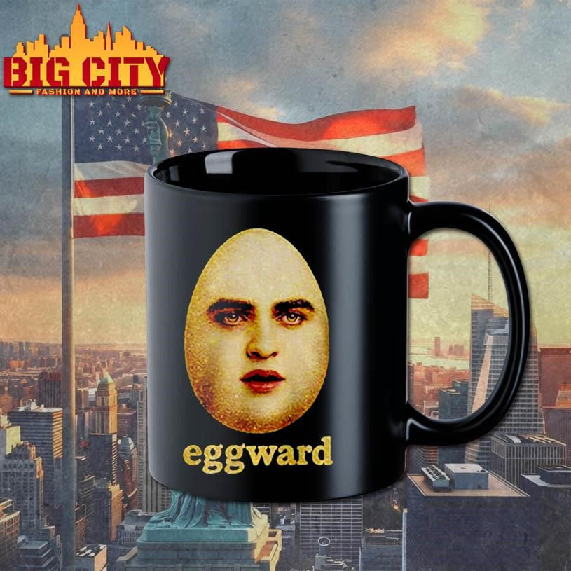 Edward Cullen Eggward funny meme shirt