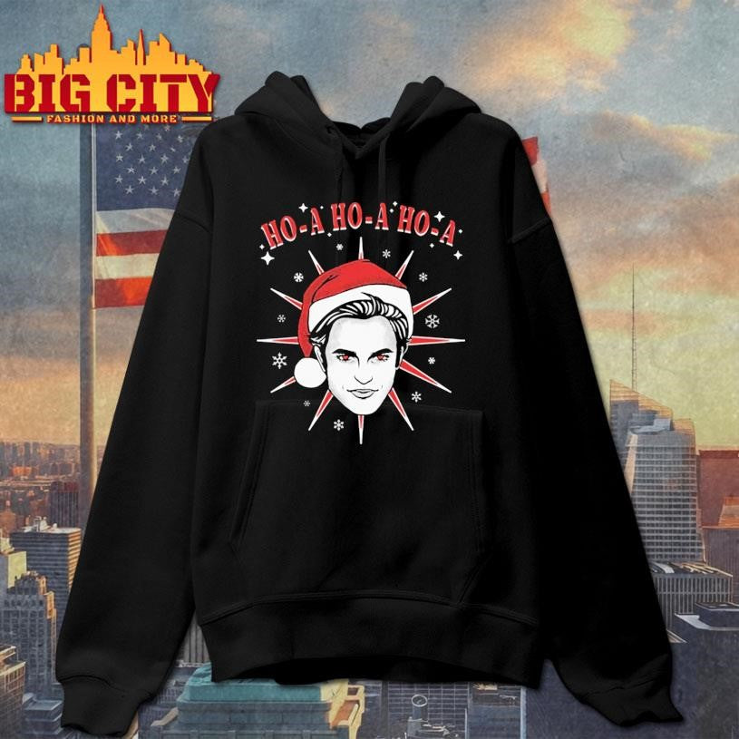Edward Cullen Twilight Ho A Ho A Shirt