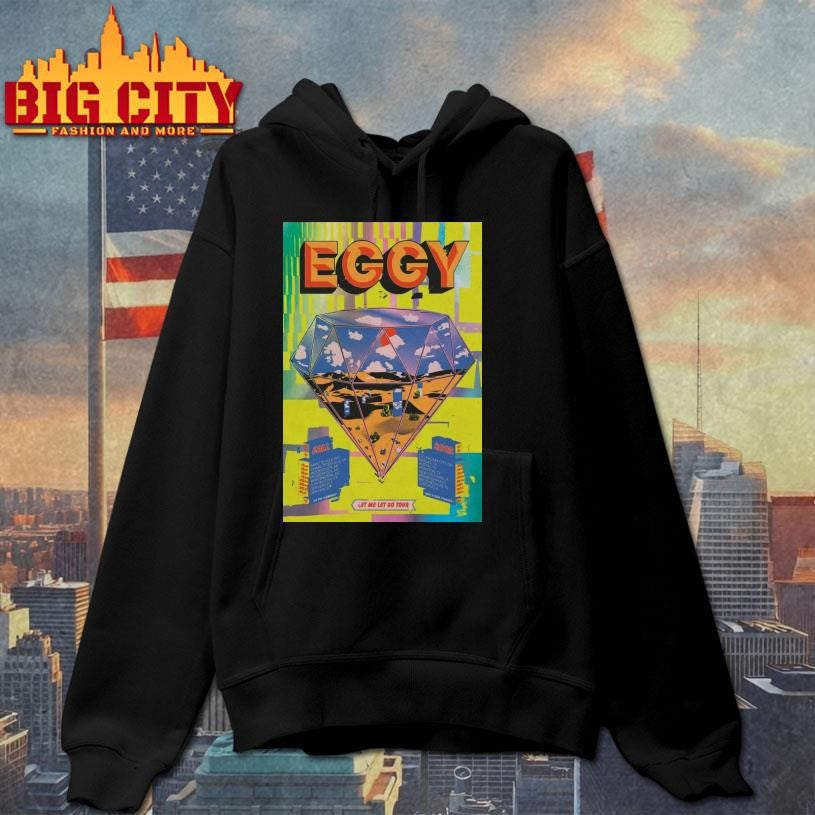 Eggy Fall Tour 2025 Poster Shirt