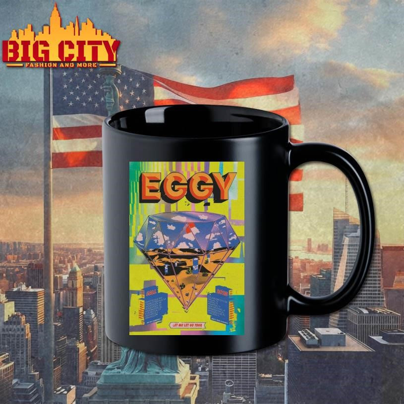Eggy Fall Tour 2025 Poster Shirt