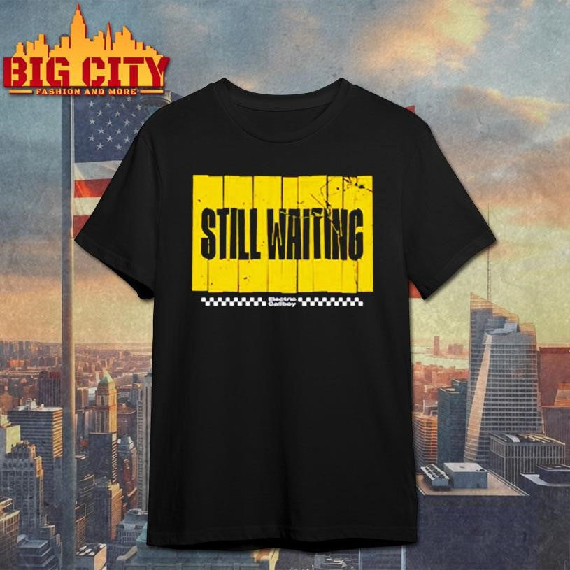 Electric Callboy Still Waiting 2025 Shirt