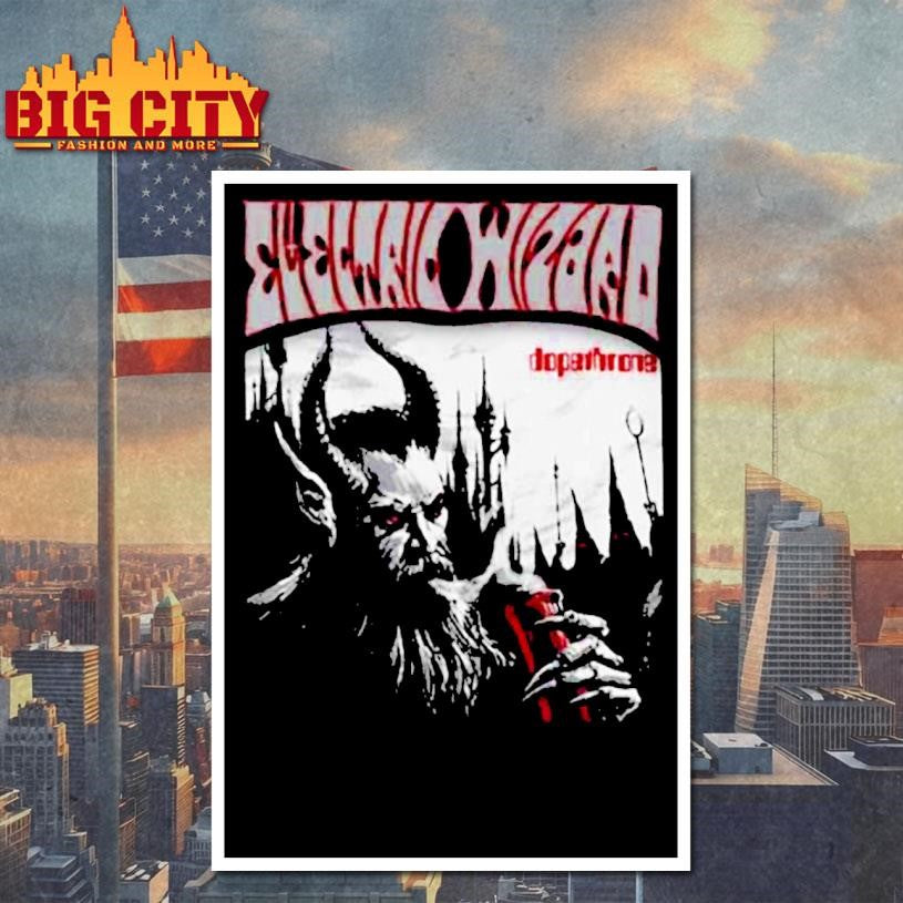 Electric Wizard Dopethrone 2000 Shirt