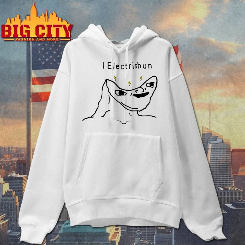 Electricians I Electrishun Shirt