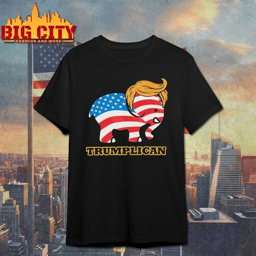 Elephant Trumplican 2025 shirt