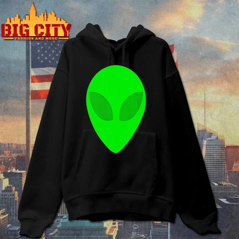 Elio Alien Head shirt
