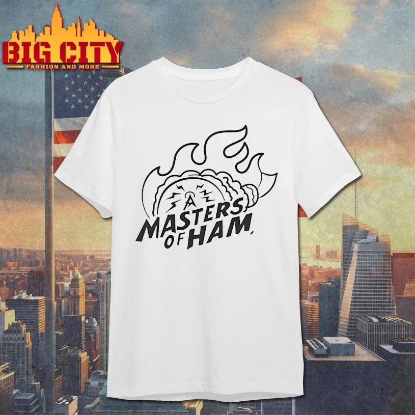 Elio Masters Of Ham shirt