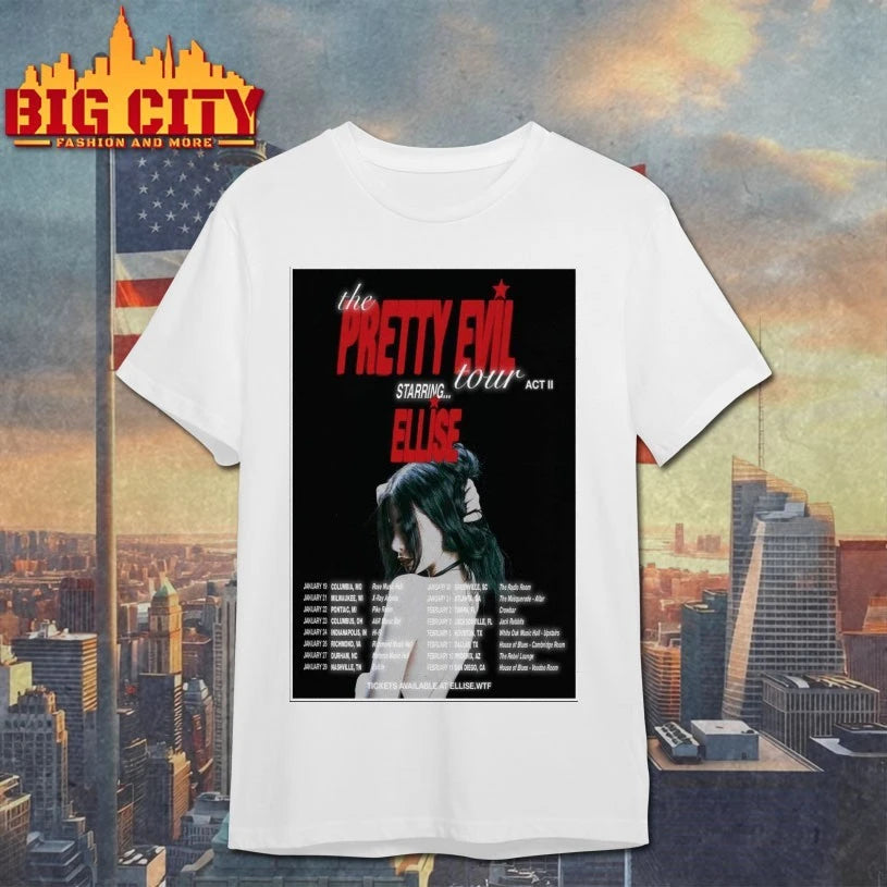 Ellise Act II 2026 New Poster shirt
