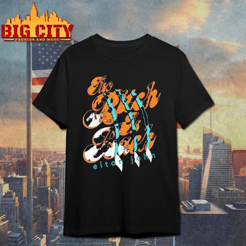 Elton John Tour Caribou 50th Anniversary shirt