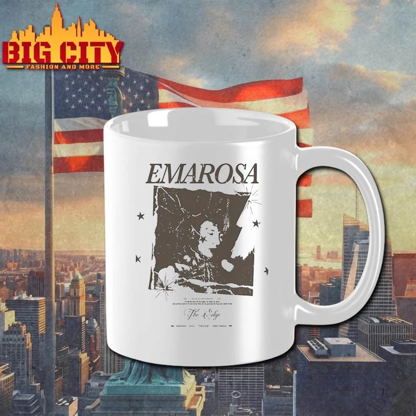 Emarosa The Edge Tour Shirt