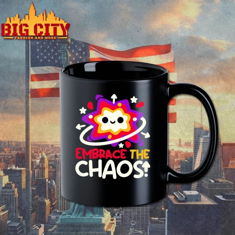 Embrace The Cute Chaos shirt